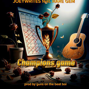 Champions Game (feat. RareGem Arie) (Explicit)