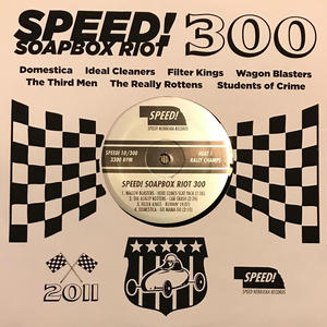 SPEED! SOAPBOX RIOT 300