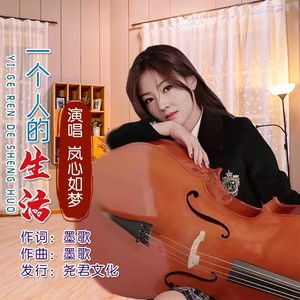 一个人的生活 (伴奏)