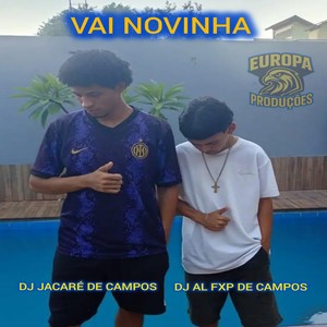 VAI NOVINHA (Explicit)