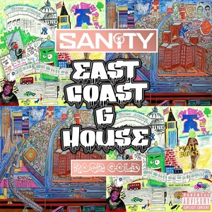 East Coast G House: Rose Gold (Explicit)