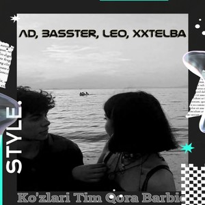 Ko'zlari Tim Qora Barbie (Explicit)