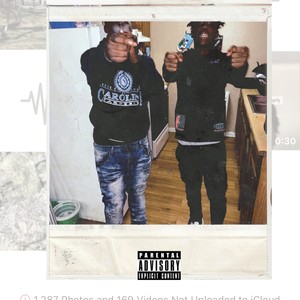 Ridin out freestyle (feat. Daytonababy) (Explicit)