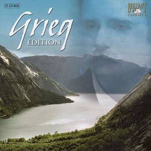 Edvard Grieg: Lyric Pieces Op. 43 (To Spring)