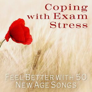 Coping with Exam Stress: Feel Better with 50 New Age Songs, Deep Relaxation Instrumental Music, Positive Energy, Mindfulness Training