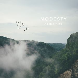 Modesty