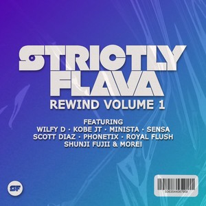 Strictly Flava Rewind, Vol. 1