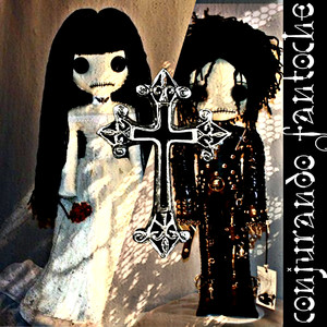 CONJURANDO FANTOCHE W/JUMPSCAREBOY (Explicit)