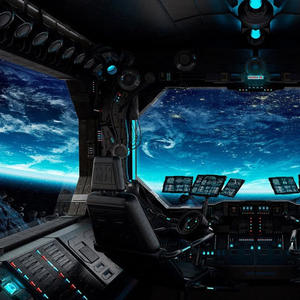 radios on my rocket ship (Explicit)