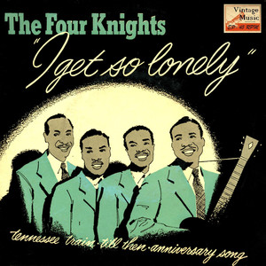 Vintage Vocal Jazz / Swing Nº 31 - EPs Collectors "I Get So Lonely"