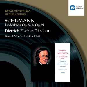 Myrthen Op.25 - Du bist wie eine Blume (wds. Heine) (米尔森 Op.25)