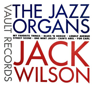 The Jazz Organs