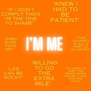 I'm Me (I'll Never Change) (feat. Fredrick Michael) (Explicit)