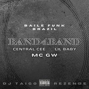 BAND4BAND (BAILE FUNK BRAZIL) (Explicit)