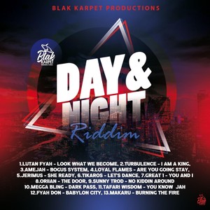 Day & Night Riddim