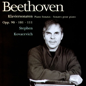 Piano Sonata No. 27 in E Minor Op. 90 - I. Mit Lebhaftigkeit und durchaus mit Empfindung und Ausdruck (e小调第27号钢琴奏鸣曲，作品90，第一乐章：富有情感的演奏)