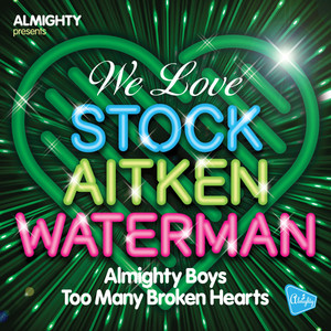 Almighty Presents: Too Many Broken Hearts