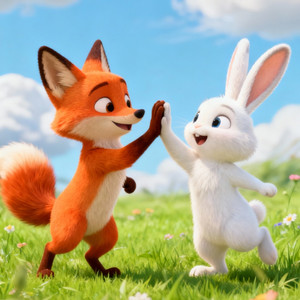 兔警官的大梦想