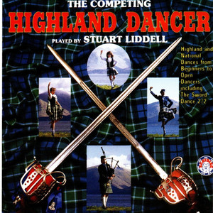 The Competing Highland Dancer