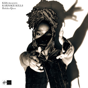 Darkskin Queen (Explicit)