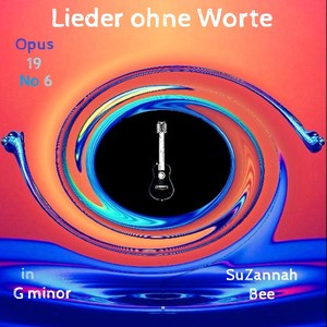 Lieder ohne Worte, Op. 19 - No. 6 in G Minor