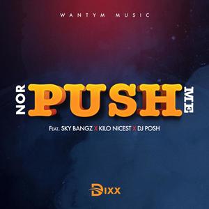 Nor Push Me (feat. Sky Bangz, Kilo Nicest & DJ Posh) [Explicit]