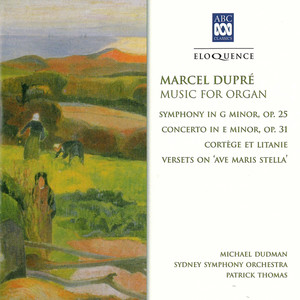 Michael Dudman - Symphony in G Minor for Organ and Orchestra, Op. 25 - 2. Scherzo, vivace