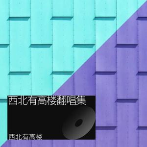 雪落在先生肩上