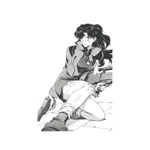 keep straight until you're gone