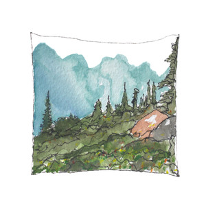 Echo & Narcissus - Meadow