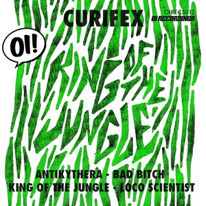 King Of The Jungle EP