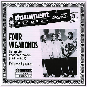 Four Vagabonds Vol. 3 (1943)