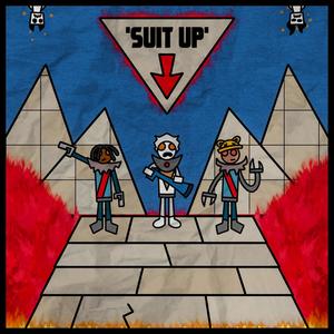 SUIT UP (feat. awf whyte & miind) [Explicit]