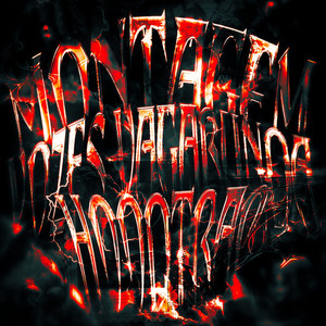 MONTAGEM VOZES VAGABUNDA HOODTRAP (Super Slowed)