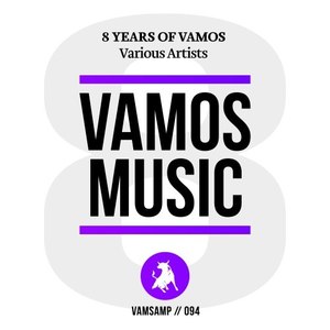 8 Years of Vamos Music