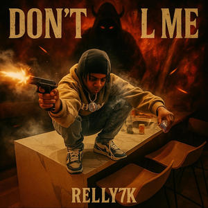 Don't tell me (Explicit)