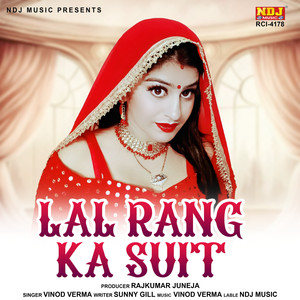 Lal Rang Ka Suit