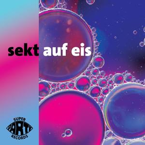 Sekt auf Eis