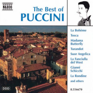 Chi Il Bel Sogno di Doretta from La Rondine (普契尼：关于从美丽的梦燕子)