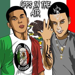 Opps in the Air (feat. Karma5hunnit) [Explicit]