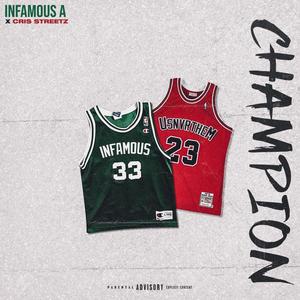 Champion (feat. Cris Streetz) [Explicit]