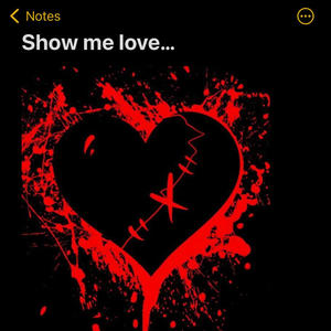 Show me love (feat. NBF MARI) [Explicit]