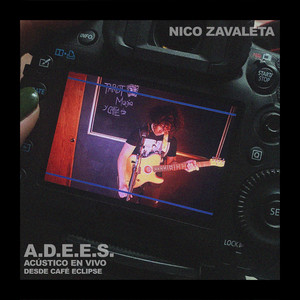 A.D.E.E.S. (Acústico) [En Vivo Desde Café Eclipse]