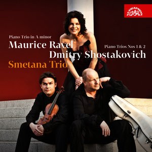 Piano Trio No. 2 in E Minor, Op. 67: IV. Allegretto - Adagio