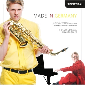 Hindemith, Hummel, Dressel & Eisler: Made in Germany