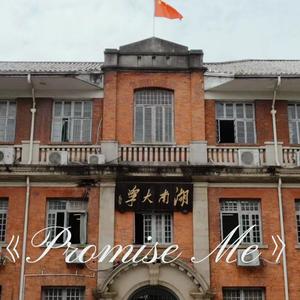 Promise Me（湖南大学外国语学院毕业歌）