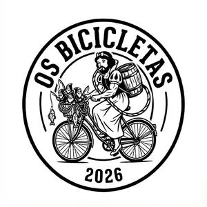 Bicicletas 2026 - Branca de Neve e os 100 e tal Metelões (feat. Nuno Estrelinha & Tiago Batalha) (Explicit)