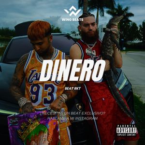 Beat TRAP MALIANTEO " DINERO " Instrumental MALIANTEO TRAP (Explicit)