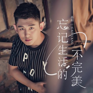 忘记生活的不完美 (伴奏)