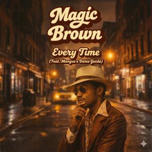 Every Time (feat. Manyus & Dario Guida)